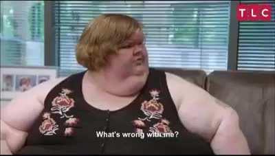 Look at your fatness. King of the fupas.