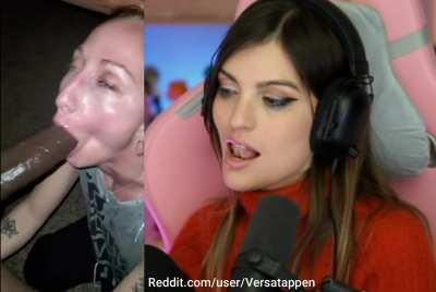 Cristinini y sus pensamientos mientras que está en streaming... ACTIVA SONIDO