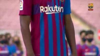 [Official] Ansu Fati New Look