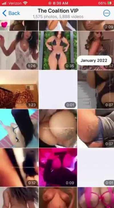 DM me to gain access 💯