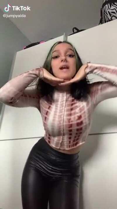 Imagine this in slo mo...Damn !