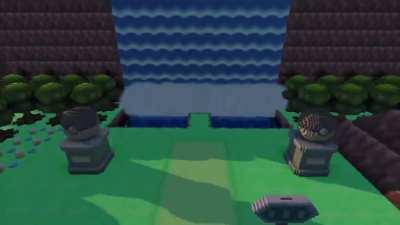 [OC] What Pokemon Platinum would look like on Unity