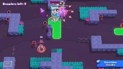 Honeycoat is not useless in Graveyard shift, here’s a replay