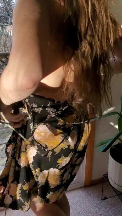 Are you into short girls with natural boobs? (18f)