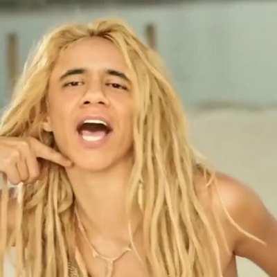 Blursed Obama Whenever