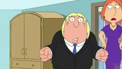 Chris loves bad bitches thats his f**kin problem