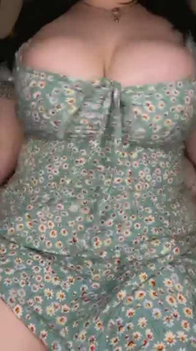 tell me chubby girls don’t have the best tits…