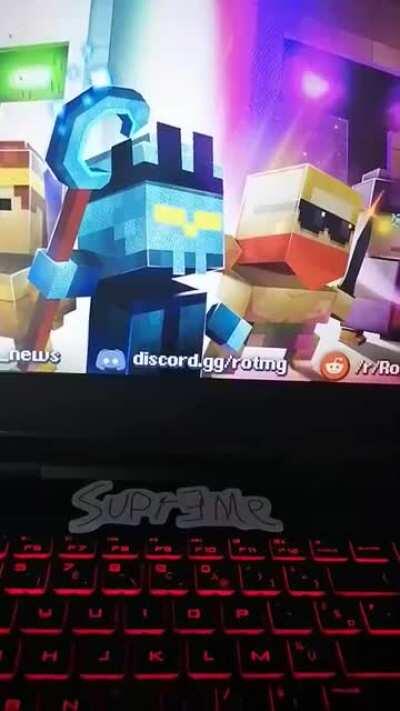 Haha PC go brrr... wai o no