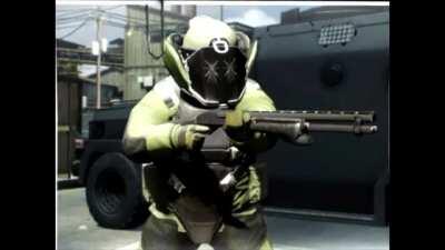 Guys I need help is this bulldozer from cod Cold War