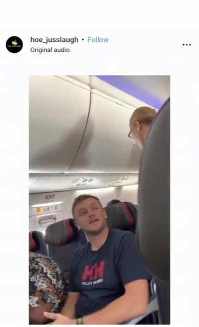 Did she really have to hit him over the head with a laptop?