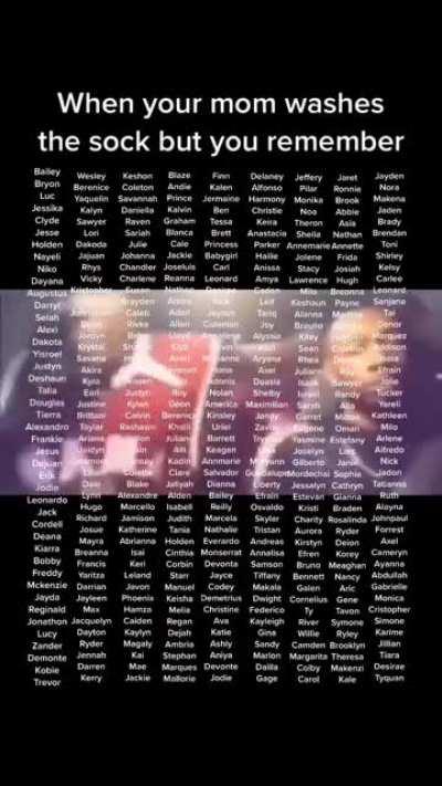 My mom has massacred everyone I loved…