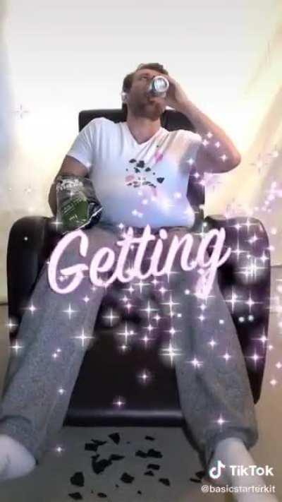 He's got a good point