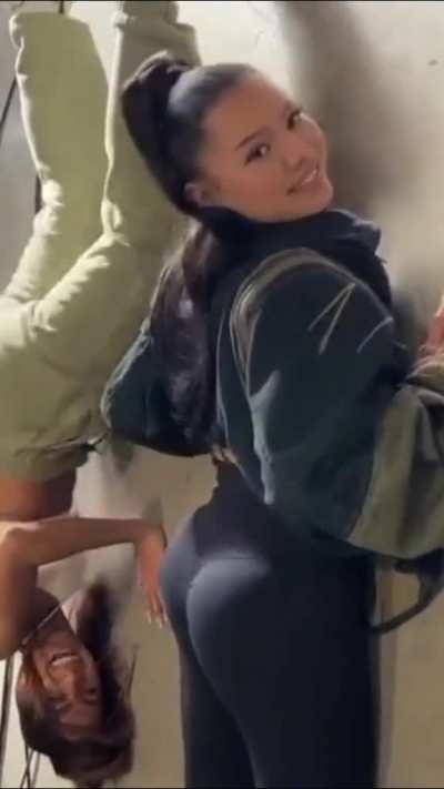 Perfect booty