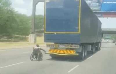 Do Idiots in Wheelchairs Count ??