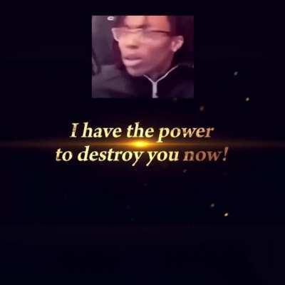 They had us in the first half ngl