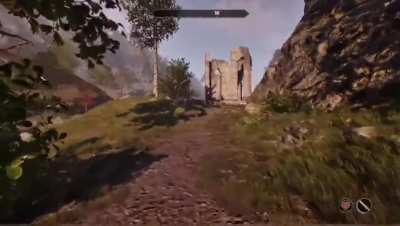 A short walk in 2006 and 2025!