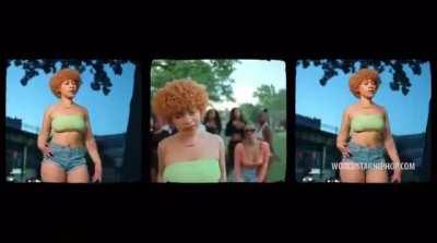 one of the wildest remixes I have ever heard