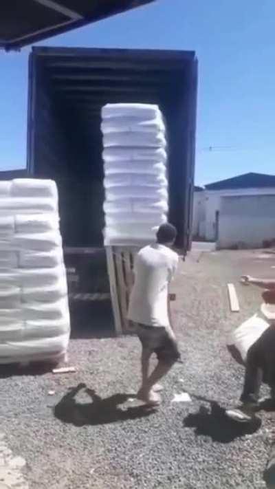 Not dumb if it works