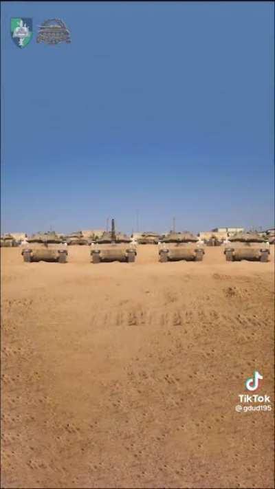 I love my generation when allowed with tanks