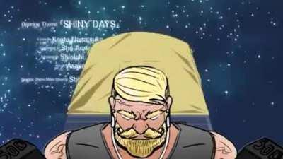 Me when I go to market