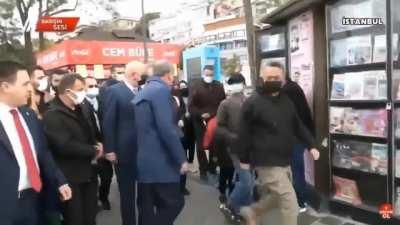 Least racist Turkish politician 💪💪🇹🇷🇹🇳