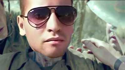 Um guerreiro que jamais será esquecido. Obrigado Charles