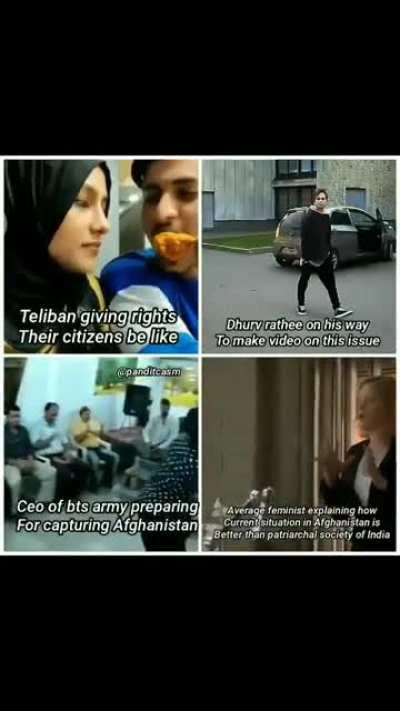 rathee ka video aya kya?