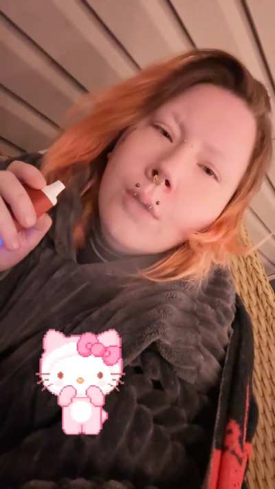 Haven’t said hi in a while🥰✨