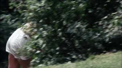 Those Daring Young Men in Their Jaunty Jalopies (1969), G-Rated, Mireille Darc (boobs)