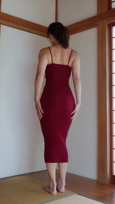 Sexy mom’s view that you'd never want to leave