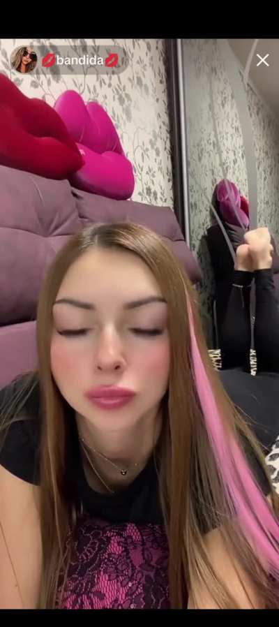 @___bandida_, #CLOSEUP, I am so glad I caught this