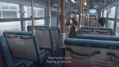 Ladies Man [Tenki no Ko]