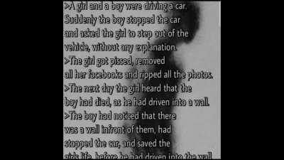 Boy dies after saving his girl