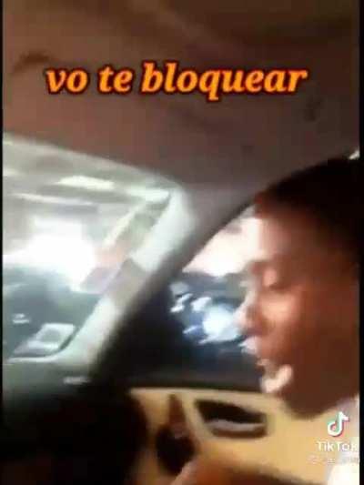 Como pegar carona em Angola