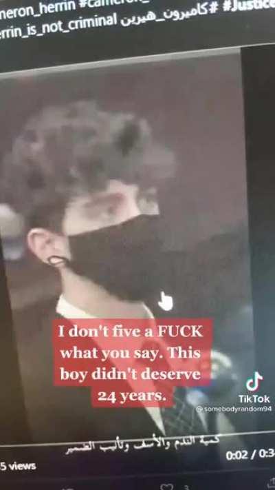 COME ON he only killed them a *little* bit!! 😡