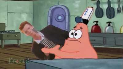 Patrick, The Lid!