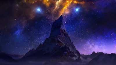 Aurelion Sol Wallpaper