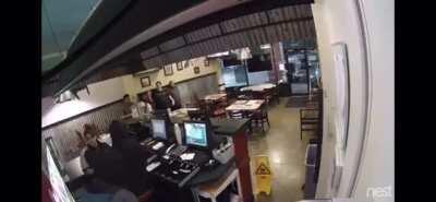 Don’t rob stores in Texas