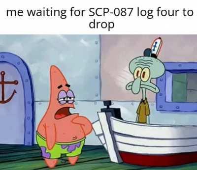 it's going to drop eventually, right?