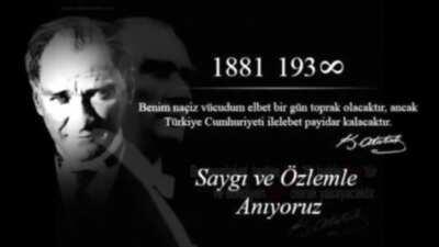 En iyi Mustafa Kemal Atatürk Sözleri 1881 - 193∞ TÜRKIYE EN iYi ÜLKEDiR!!! 🇹🇷🇹🇷🇹🇷🇹🇷🇹🇷🇹🇷