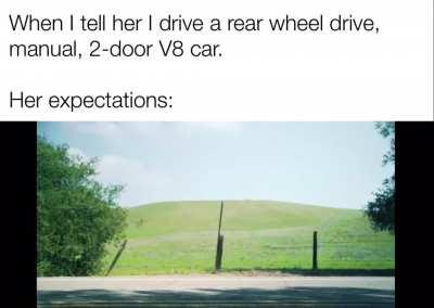 Though y’all might like this