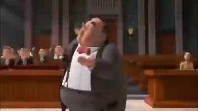 De los creadores de Shrek, 1, 2, 3 y 4 en 30 segundos llega bee movie en dos segundos