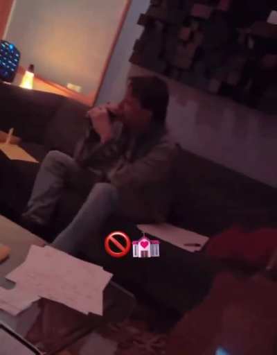 So this was Unholy Lover huh