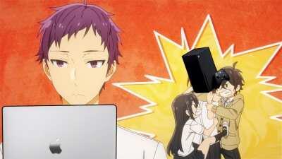 100 Days of Horimiya - Day 38: ITS MY TURN