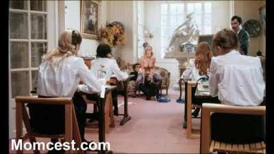 Lesson One: Always Ride Your Son Reverse Cowgirl