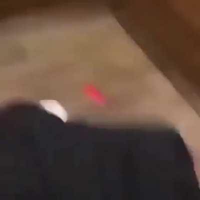 Latino Vs Black guy 1 v 1 in the Elevator