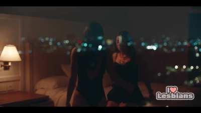 Barbara Lopez & Ilse Salas (Senorita 89 - s01e06) *NO MUSIC*