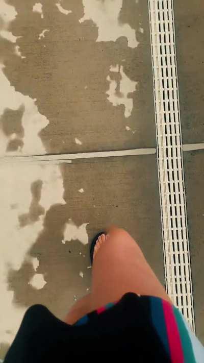 Is there anywhere you wouldn’t follow me? 😏