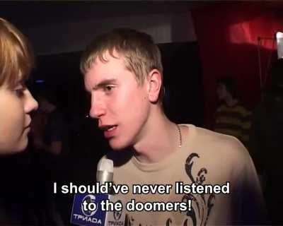 When Dimitri finds out about Grindr