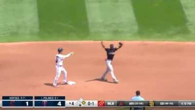 He is going to be out for awhile.